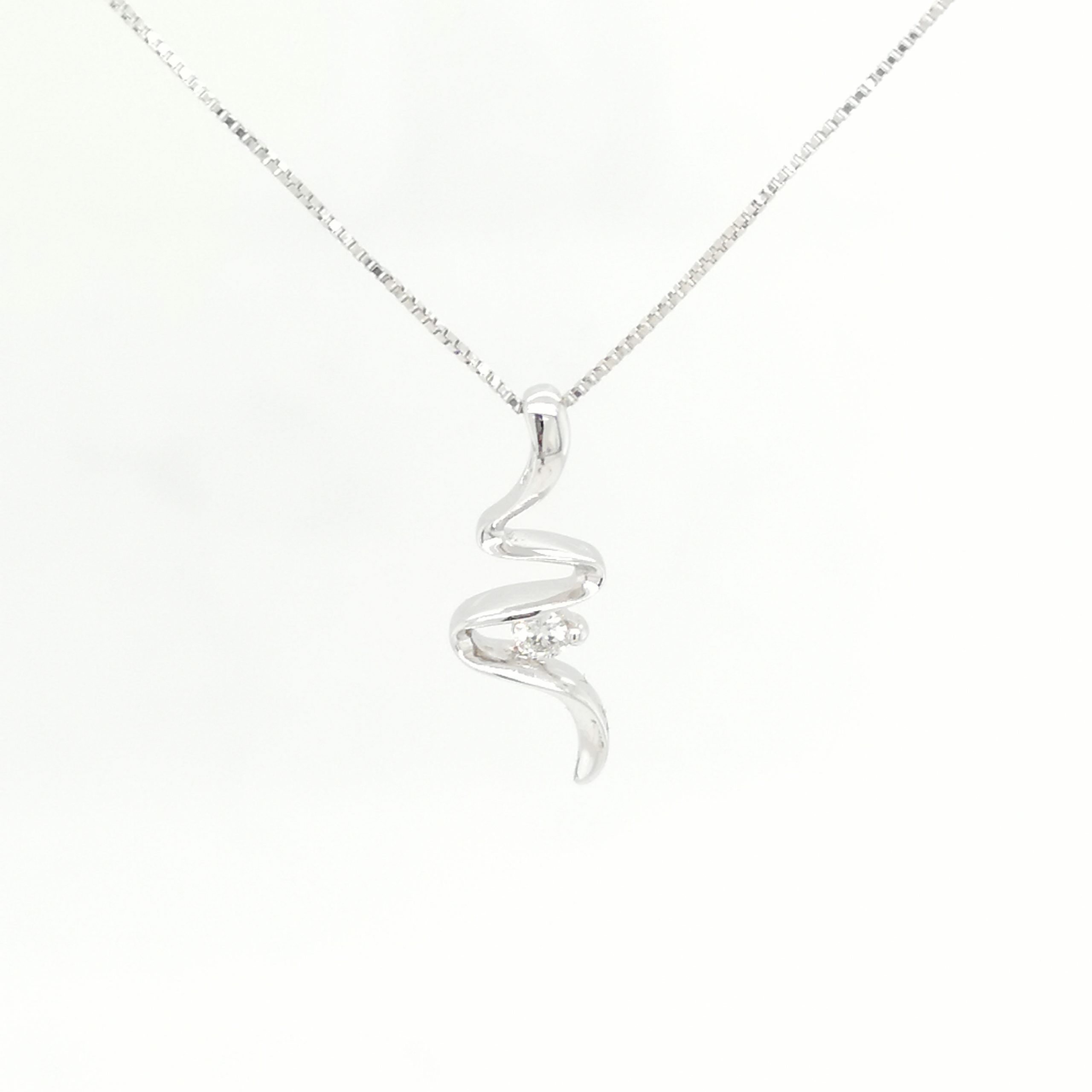 s diamond necklace