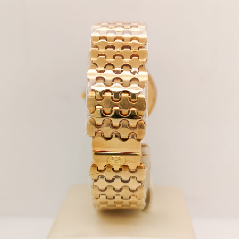 Fred 18K Yellow Gold Diamond Watch - ValueMax Jewellery