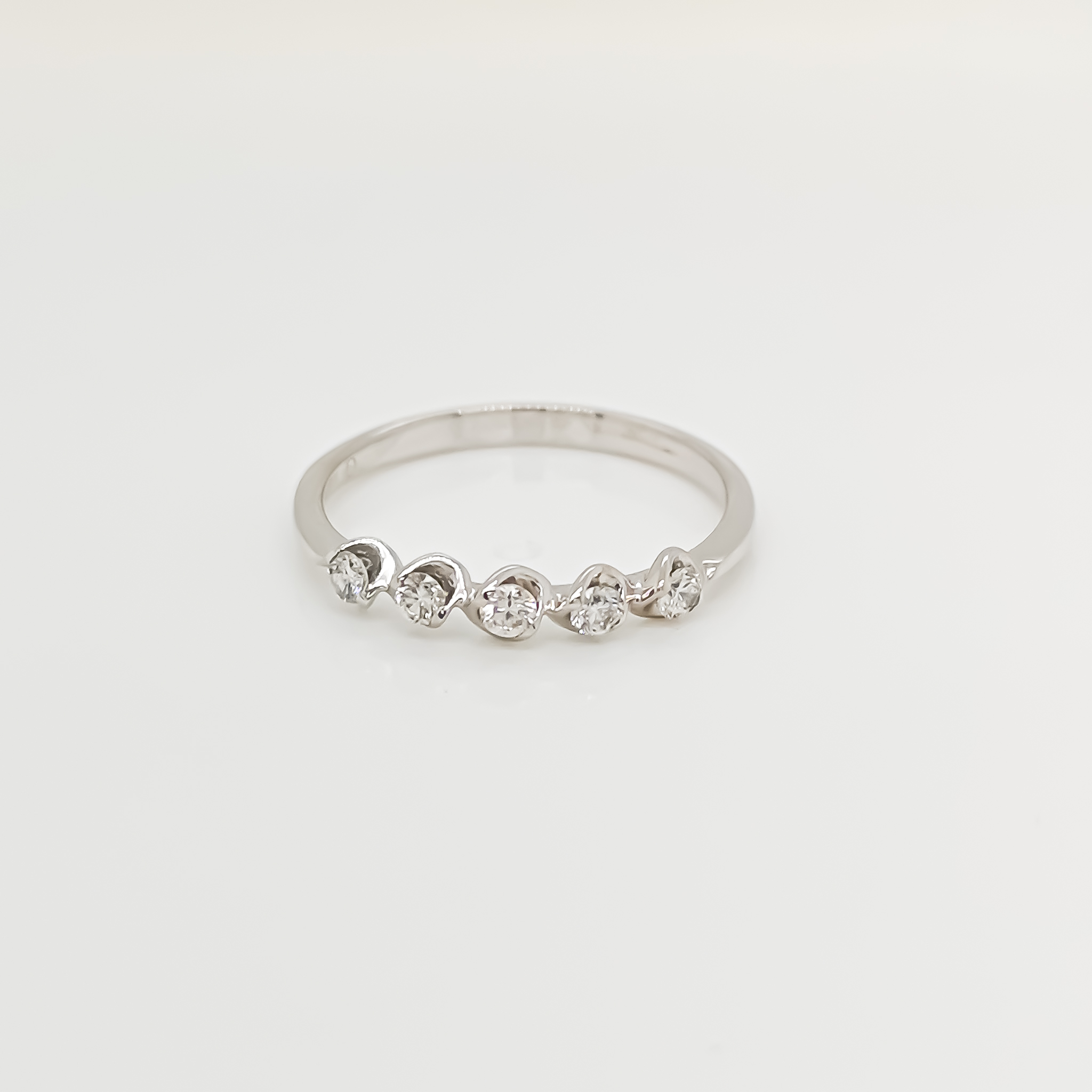 Multi Diamond Ring - ValueMax Jewellery