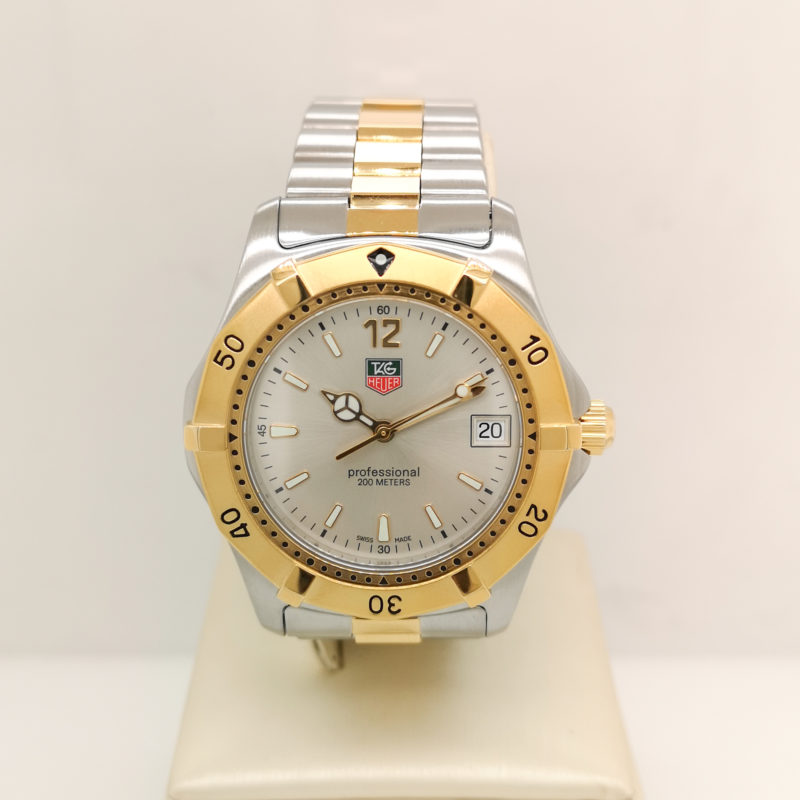 Tag Heuer Classic Professional Watch ValueMax Jewellery