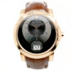 Harry Winston Midnight Big Date 18K Rose Gold Watch