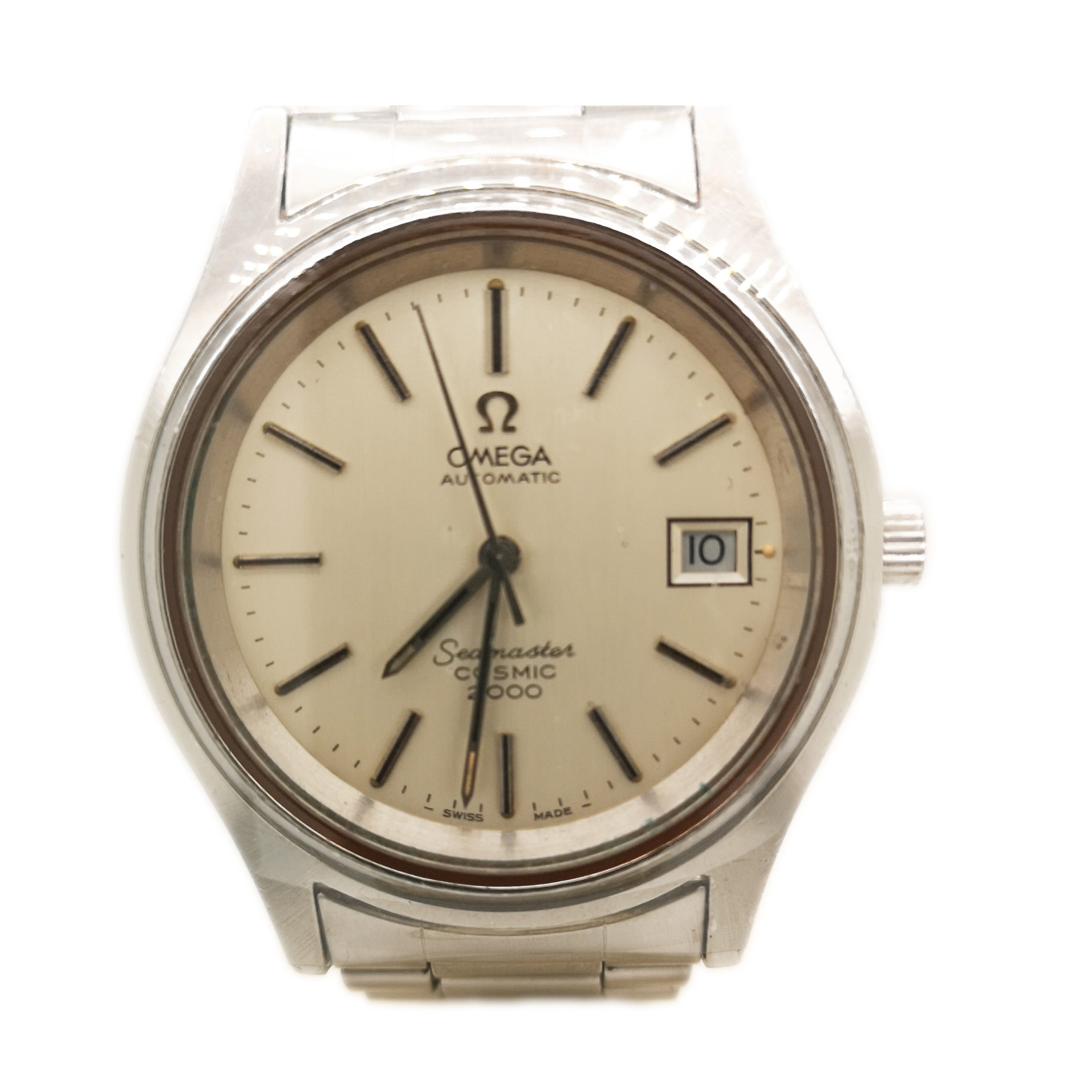 Omega seamaster 2000 online cosmic price