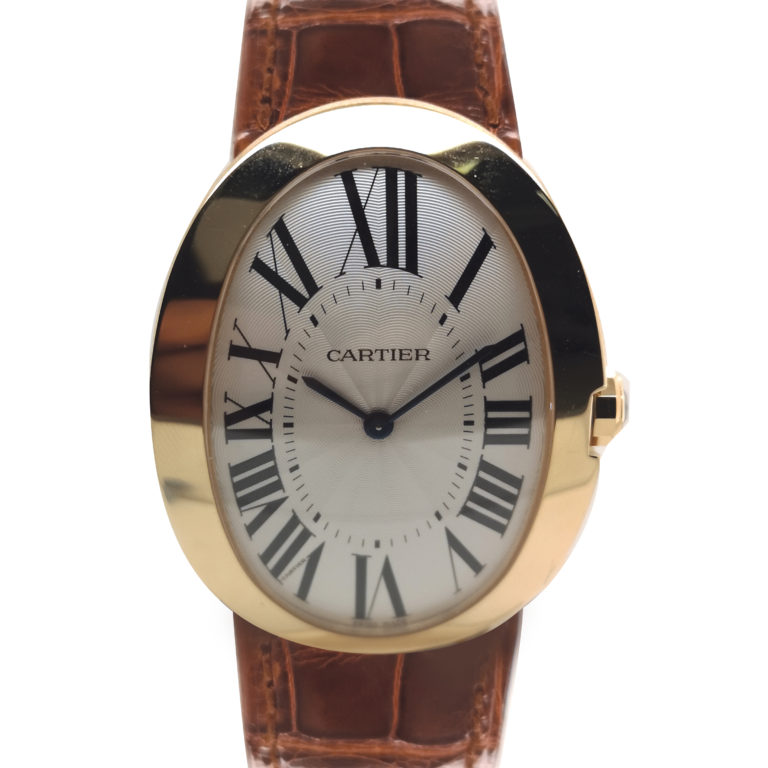 2nd hand cartier watches singapore