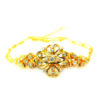 18K Yellow Gold Diamond Bracelet