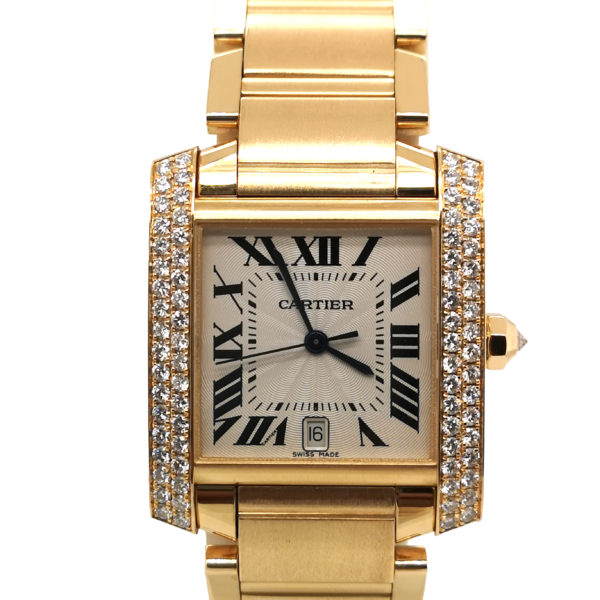 Pre-owned Cartier Watches in Singapore 
