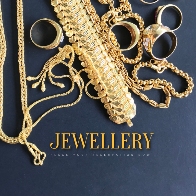 Jewellery Shop Singapore ValueMax