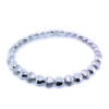 18K White Gold Diamond Bracelet