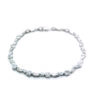 18K White Gold Diamond Bracelet