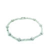 18K White Gold Diamond Bracelet