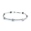 18K White Gold Diamond Bracelet