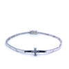 18K White Gold Diamond Bracelet