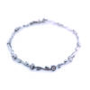 18K White Gold Diamond Bracelet