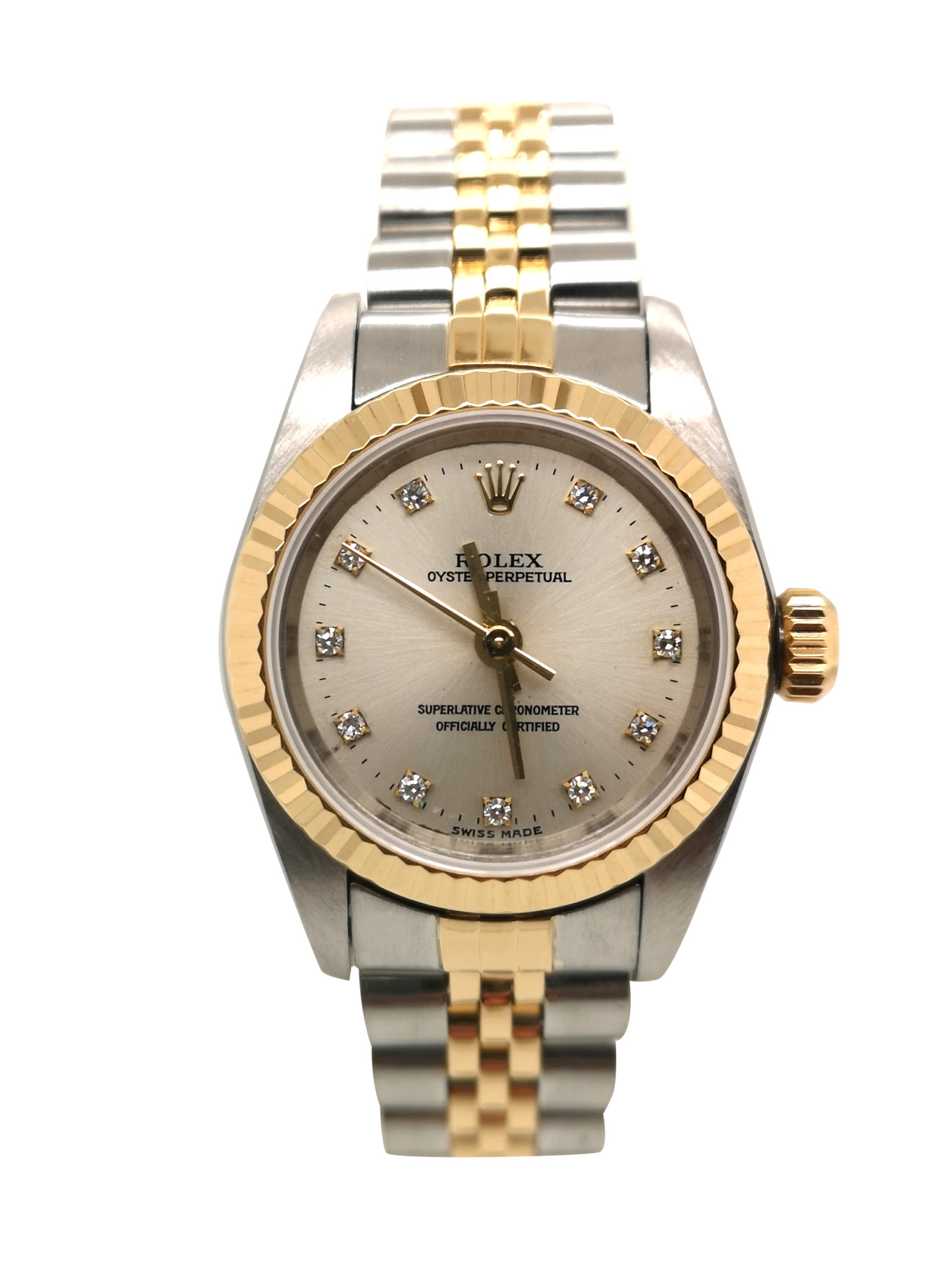 Rolex Lady Datejust 67193 Watch - ValueMax Jewellery