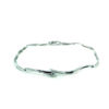 18K White Gold Diamond Bracelet