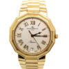 Baume & Mercier Riviera 18K Yellow Gold Watch