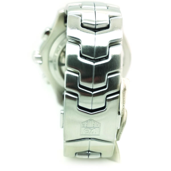 Tag Heuer Link CJF2115-0 Watch back view