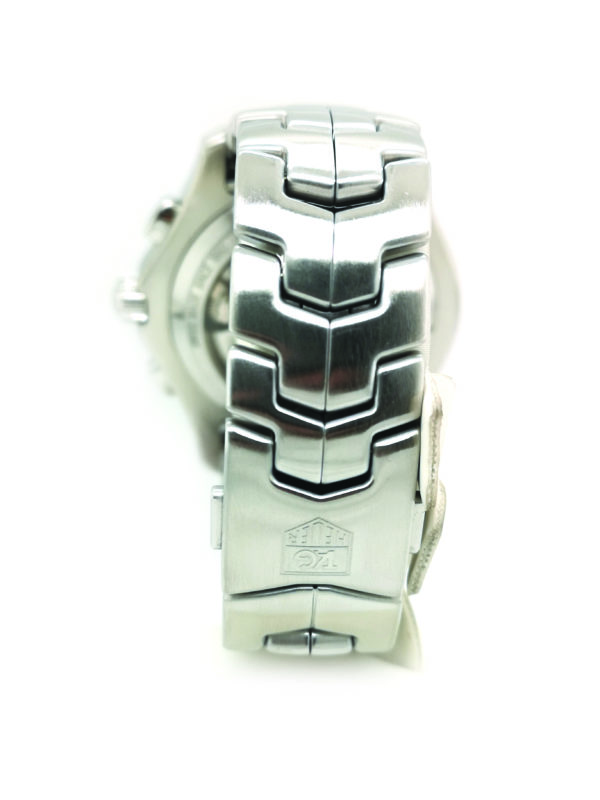 Tag Heuer Link CJF2115-0 Watch back view