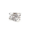 18K White Gold Diamond Ring