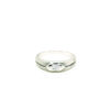 18K White Gold Diamond Ring