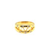 18K Yellow Gold Diamond Ring