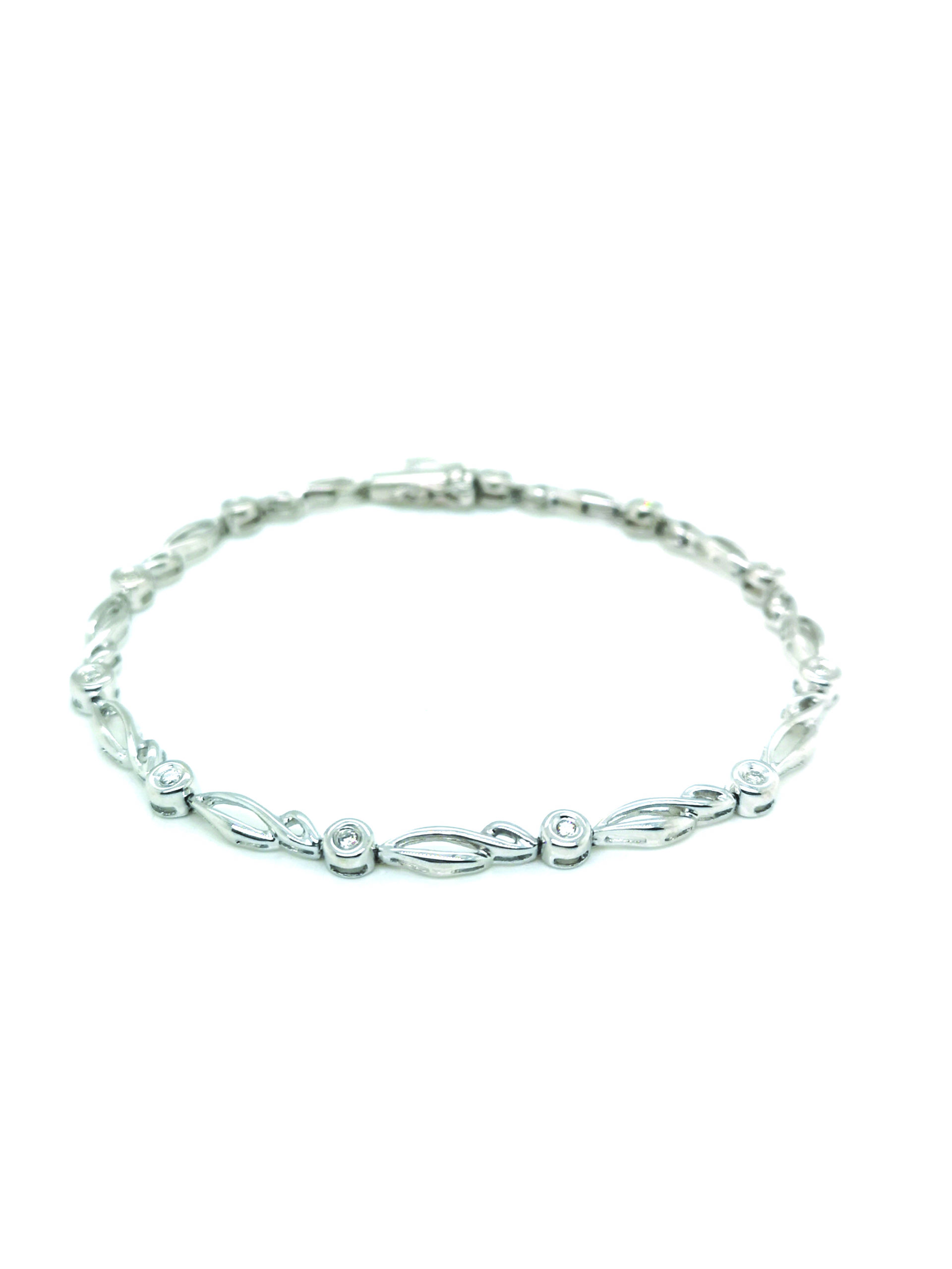 Kays diamond hot sale tennis bracelet