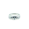 18K White Gold Diamond Ring