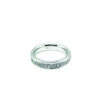 18K White Gold Diamond Ring