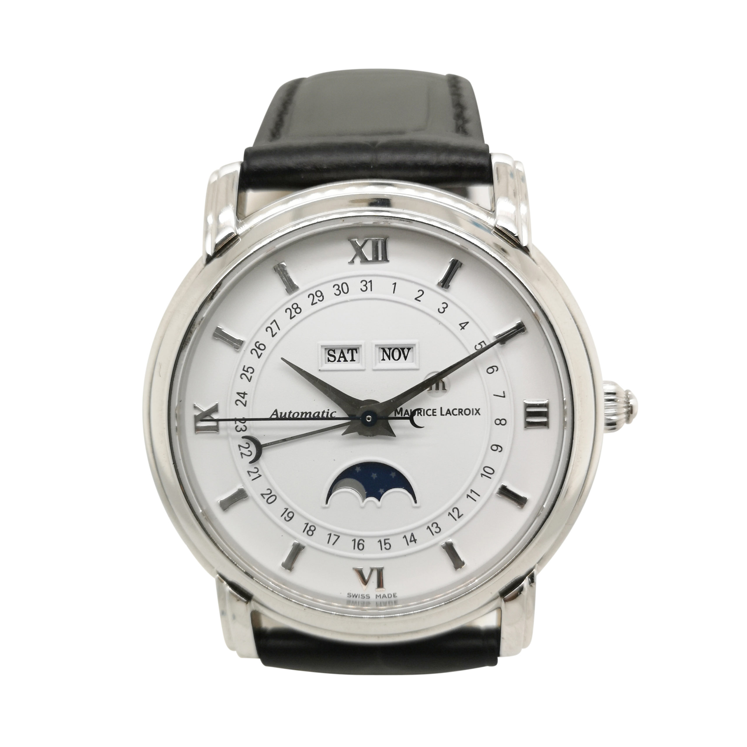 Maurice lacroix masterpiece on sale watches