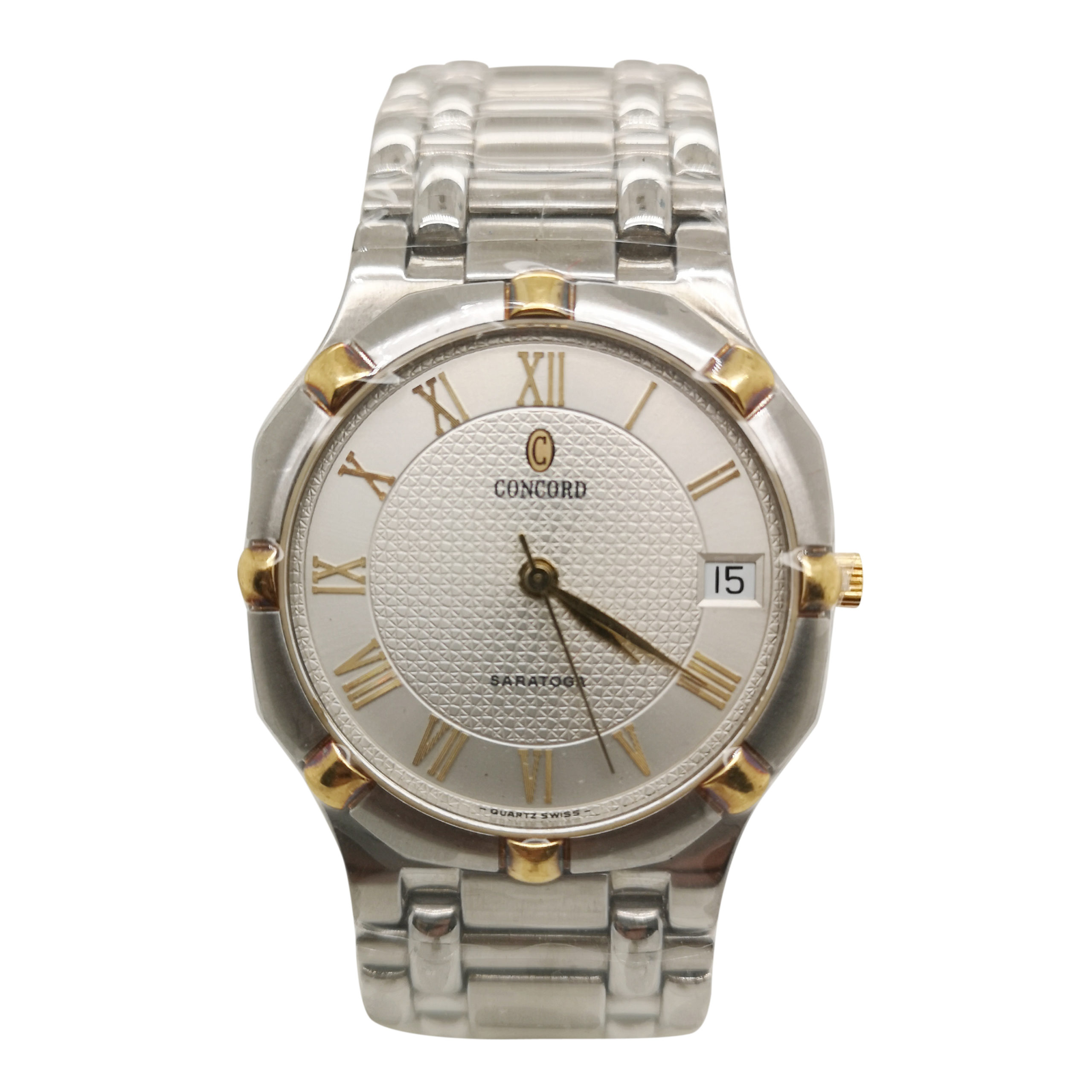 Concord Saratoga Watch - ValueMax Jewellery