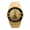 Omega Constellation Diamond 18K Yellow Gold Watch