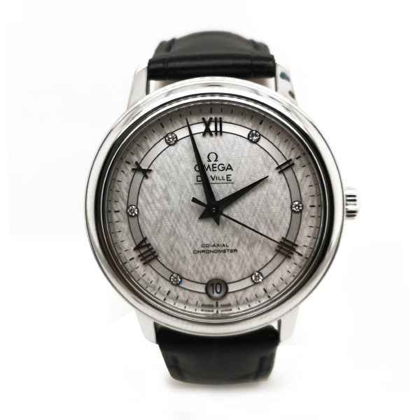 Omega De Ville Prestige Co-Axial Watch