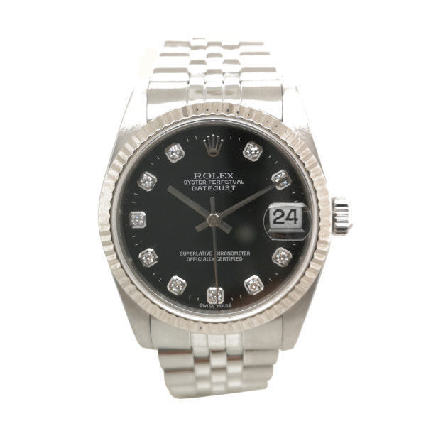 Rolex Datejust Diamond 78274 Watch