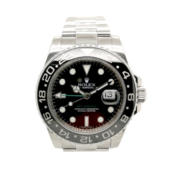 Rolex GMT-Master II 116710 Watch