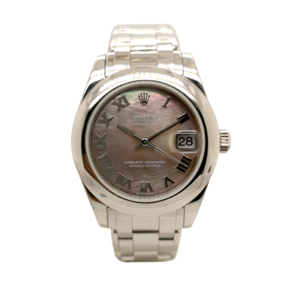 Rolex Datejust Pearlmaster MOP 81209 Watch