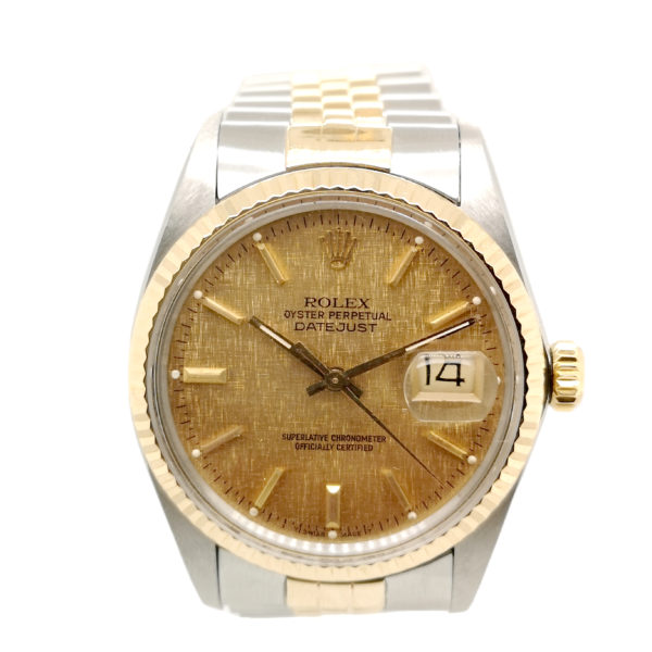 Rolex Datejust 16013 Watch