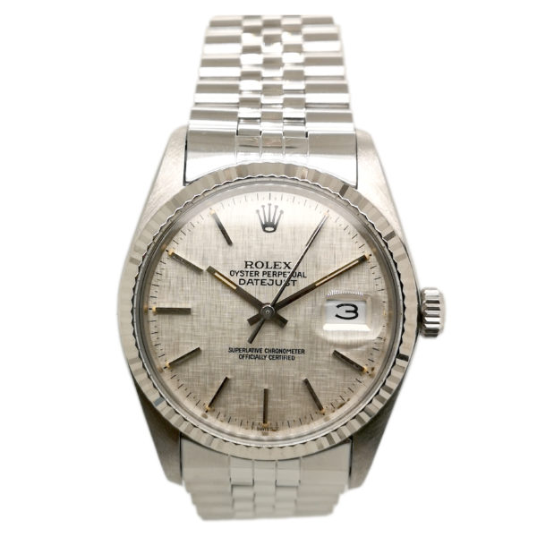 Rolex Datejust 16014 Watch