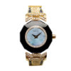 CENTURY DIA & BLUE SAPPHIRE MOP LADIES WATCH