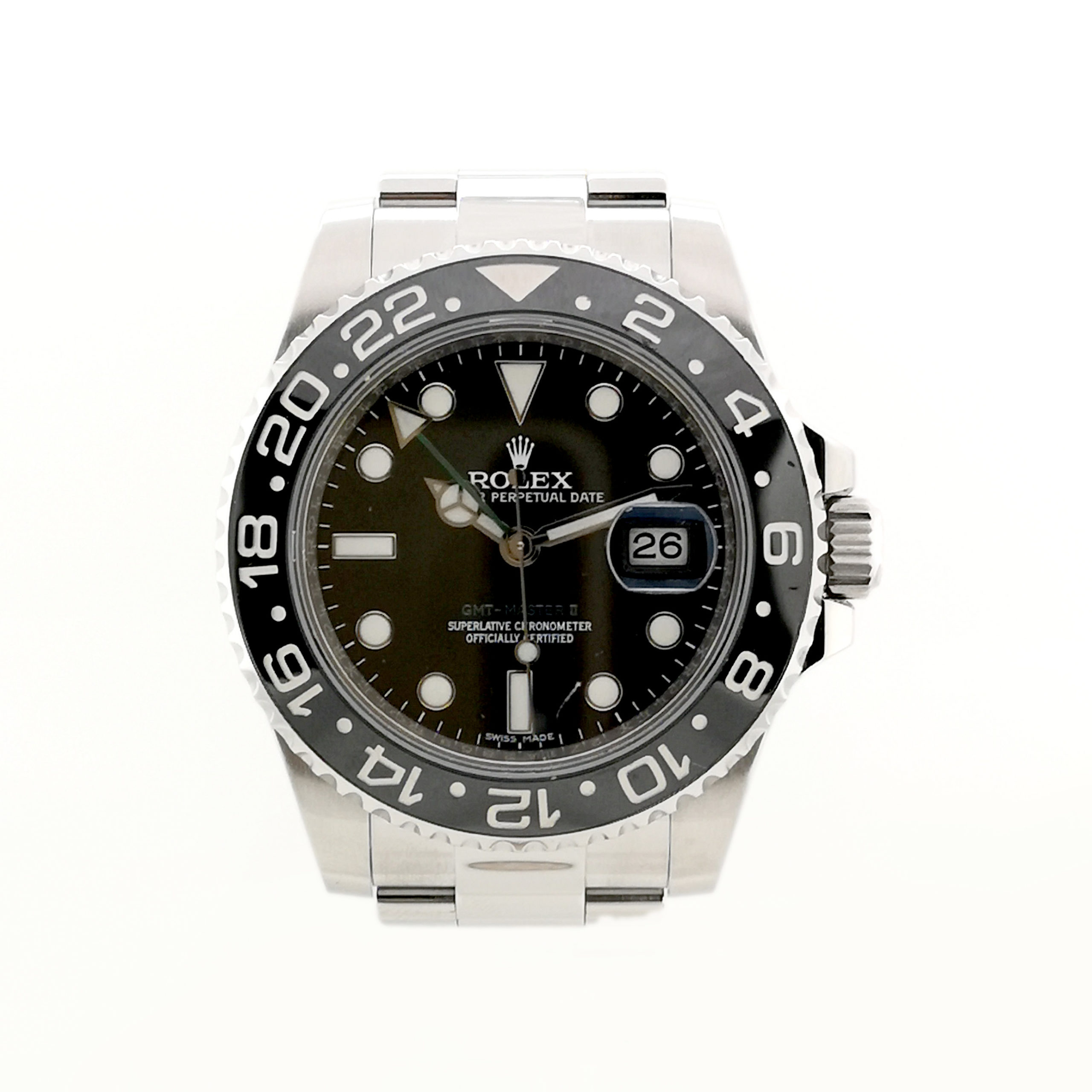 Gmt hot sale master due