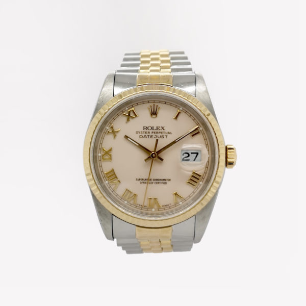 Rolex Datejust 16233