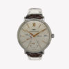 Iwc Schaffhausen Portofino White/Leather Strap