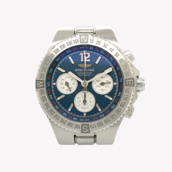 Breitling Chronometer Watch