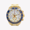 18K Yellow Gold Rolex Yacht Master Ii 116688