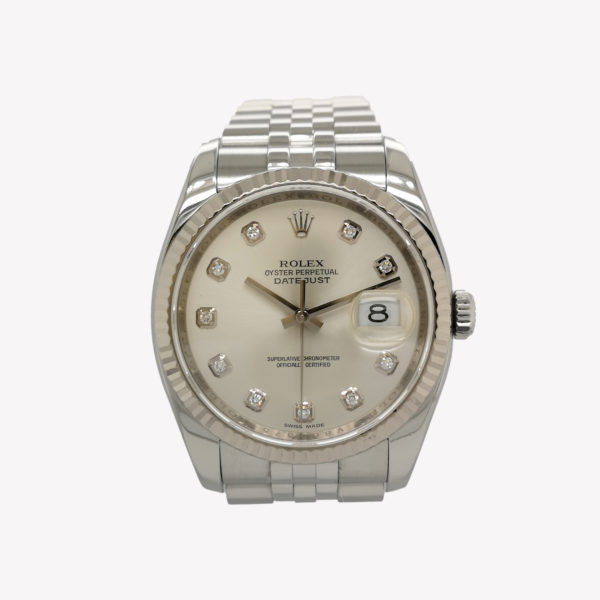 Rolex Datejust Diamond 116234