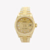 18K Yellow Gold Rolex Datejust Diamond Ladies 69278