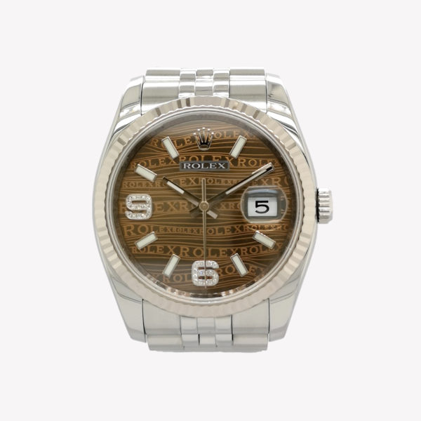 Rolex Diamond 116234