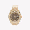 18K Rose Gold Rolex Datejust Diamond M80315