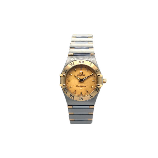 Omega Constellation Ladies Watch