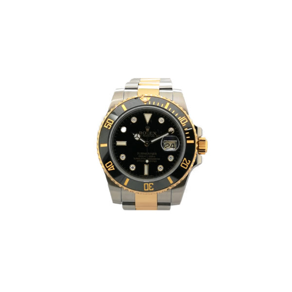 Rolex Submariner Diamond 116613