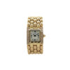 18K Yellow Gold Chaumet Etanche Diamond Watch