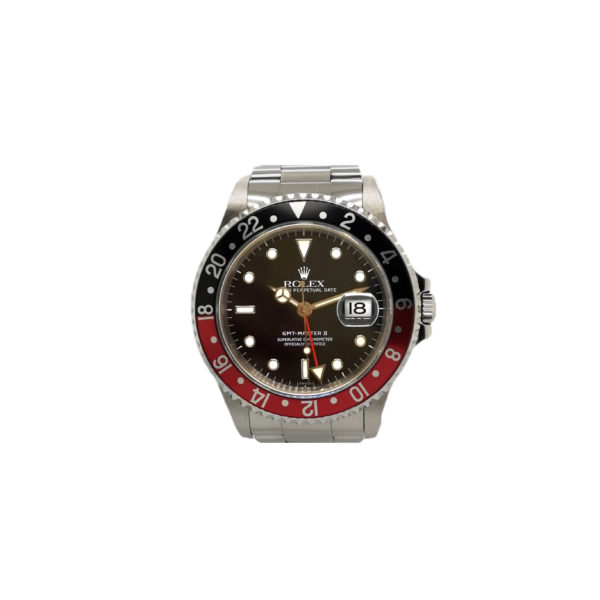 Rolex Gmt Master Ii 16710